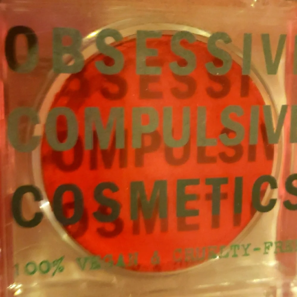 ❇️🧚‍♀️DISTRICT Obsessive Compulsive Cosmetics DISCONT. Creme Colour NWT